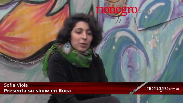 Sofía Viola en el Valle смотреть онлайн