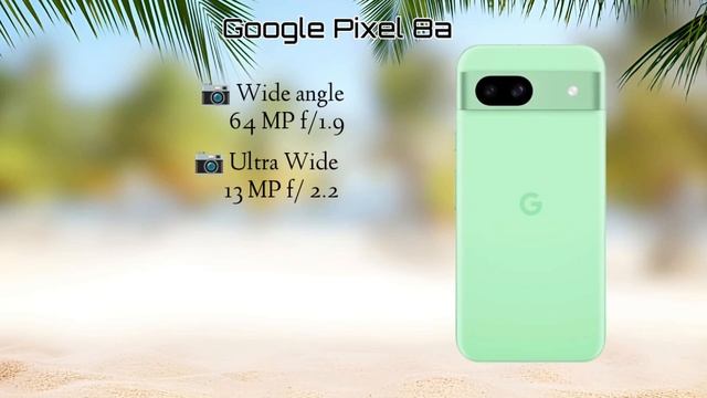 Google Pixel 8a vs Google Pixel 8 | Full Mobile Compression Video | смотреть онлайн
