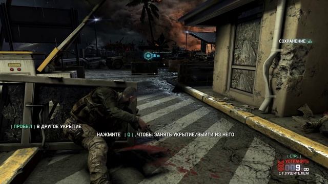 Splinter Cell Blacklist Remaster Gameplay 2025 смотреть онлайн