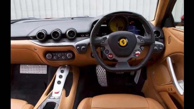Ferrari F12 Berlinetta смотреть онлайн