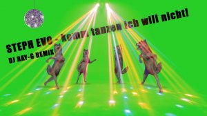 STEPH EVO - komm tanzen ich will nicht! (Dj ray-g remix)