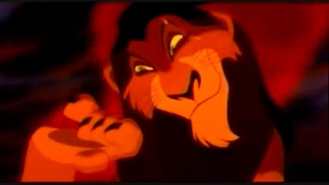 Give Back What You Took Years Ago ~ Scar & Simba смотреть онлайн