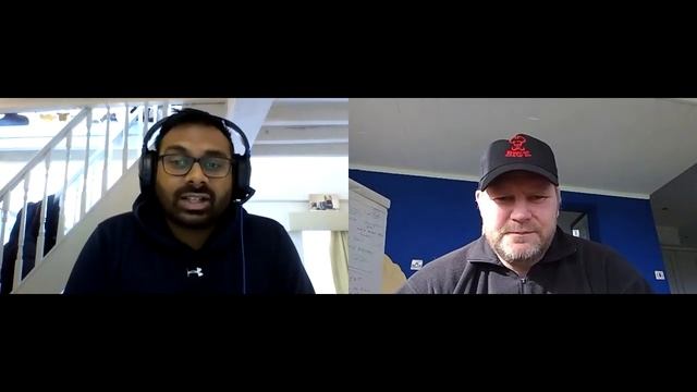 UNDER THE SKIN EPISODE 7- Matthew Hoggard смотреть онлайн