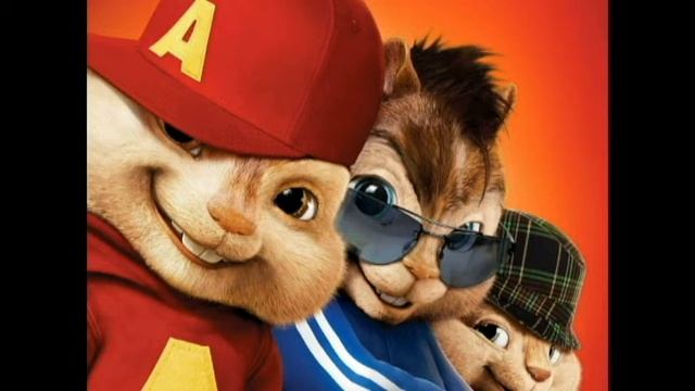 Alvin and the Chipmunks 6 foot 7 foot (Lil Wayne ft Cory Gunz) смотреть онлайн