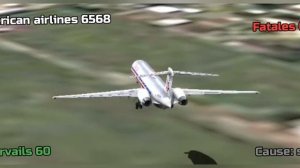 American airlines (not real)