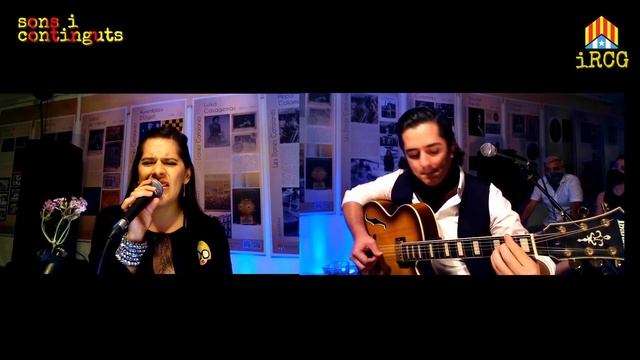 Sons i Continguts | Alexandra Cabanilla, Carlos Hernández | 03 | i've got under my skin смотреть онлайн