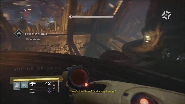 Destiny - Vex Mythoclast Still Good After Patch смотреть онлайн