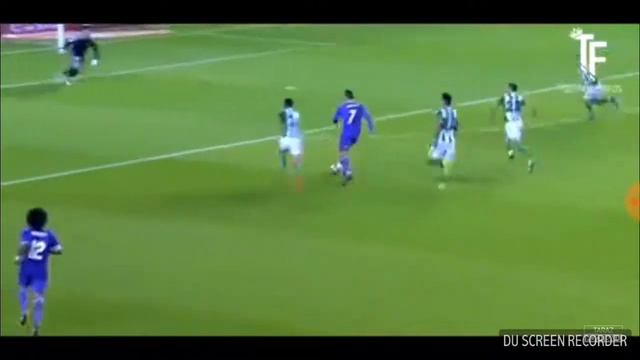 Финты и голы Криштиану Роналду смотреть онлайн