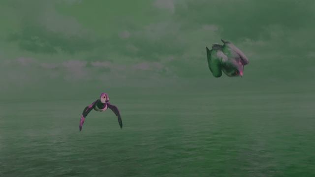 Дикий робот 4К 2160p.