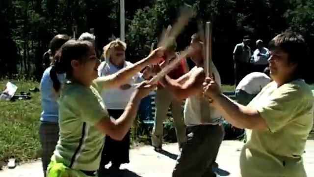 Тур по Золотому кольцу Golden Ring Tour 2006