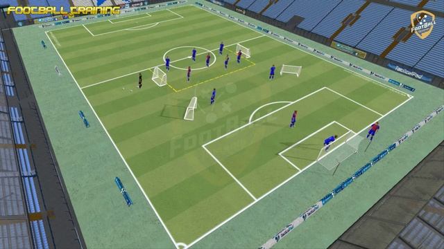 Порту - Переходная игра с завершением атаки смотреть онлайн