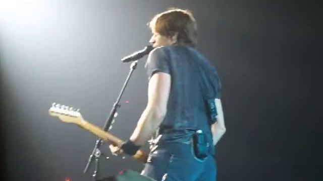 Once In A Lifetime - Keith Urban смотреть онлайн