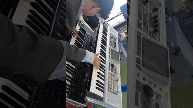 Çäçe bet tans saz toy смотреть онлайн