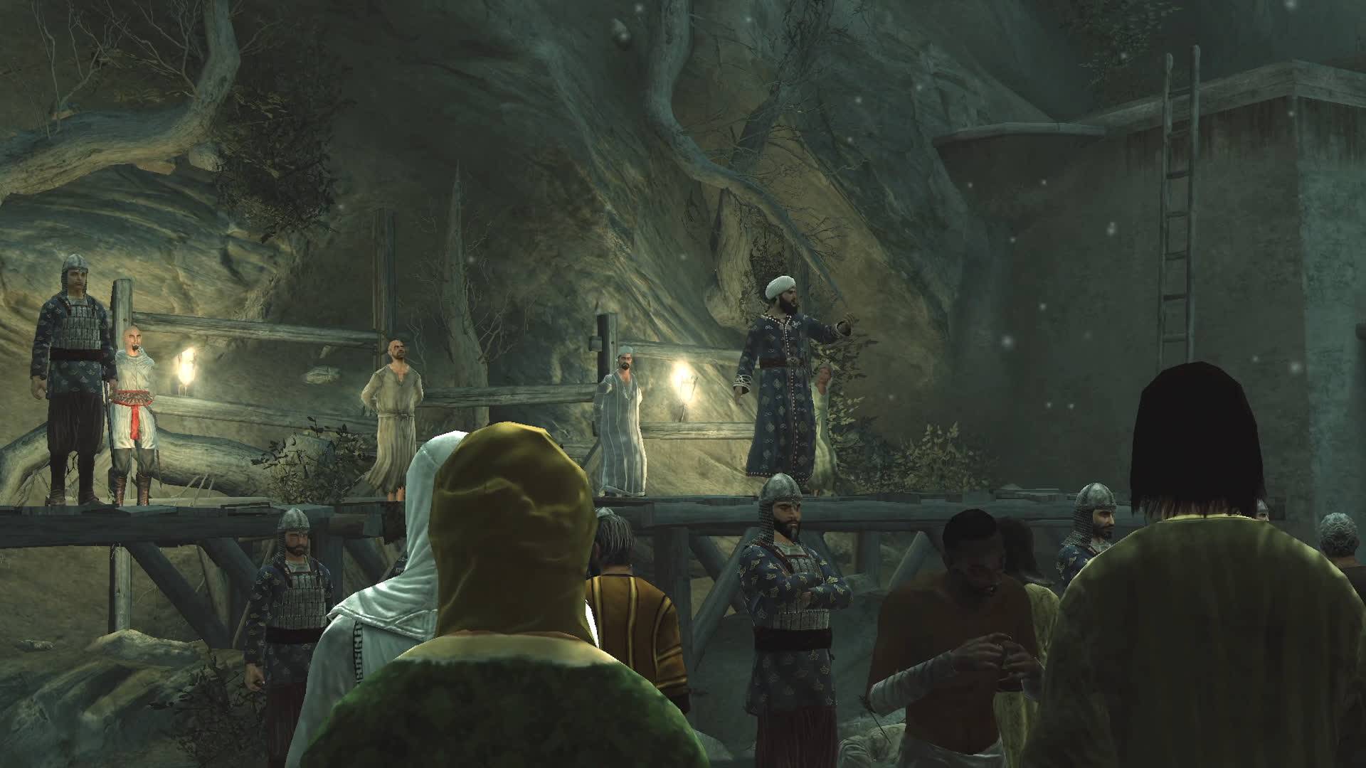 Assassin's Creed ► №7 смотреть онлайн