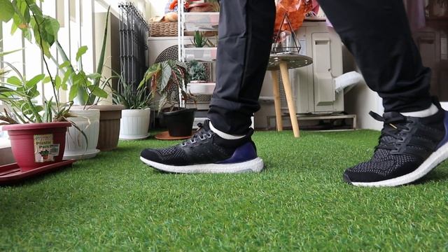 ADIDAS ULTRA 4D | SNEAKER REVIEW смотреть онлайн