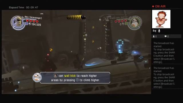 Road to Lego Star Wars the Skywalker saga смотреть онлайн