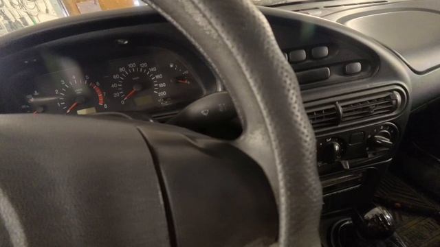 Делаем ключ на Ниву