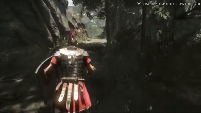 Ryse: Son of Rome R5 340X смотреть онлайн