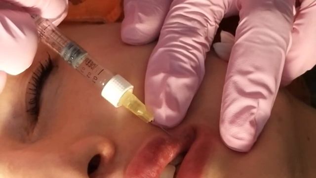 ГУБЫ(т-ф). ,,Оформляем,, край губы. смотреть онлайн