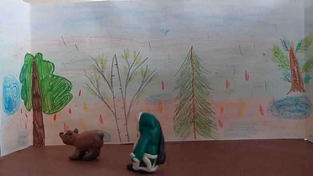"Медвежья трава" смотреть онлайн
