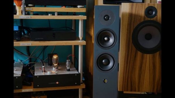 DAVIS ACOUSTICS KRYPTON 6 – mega uniwersalne