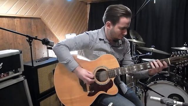 Takamine GJ72 - 12 String