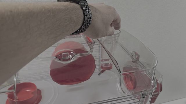 Клетка Zolux  Rody 3 Trio