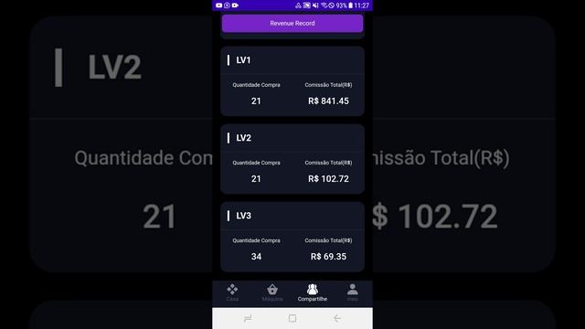 Tem medo de investir na empresa PHAETON faça assim comece com R$ 20 e faça o teste. смотреть онлайн