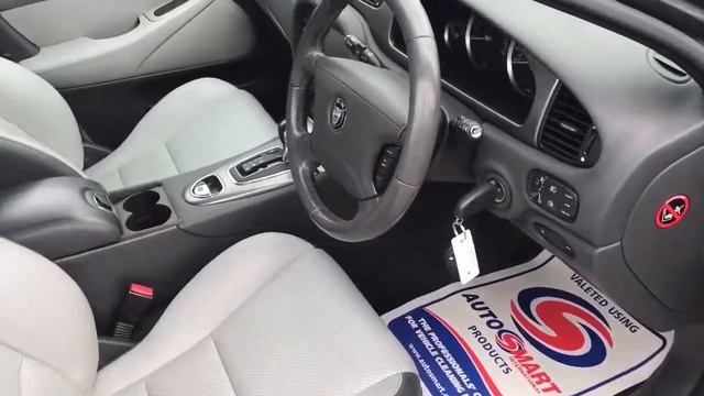 Jaguar S-Type Sport Diesel Auto смотреть онлайн