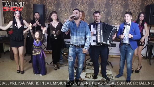 Ionut Printu - Pe patul meu pe perna mea ( Talent Show ) смотреть онлайн