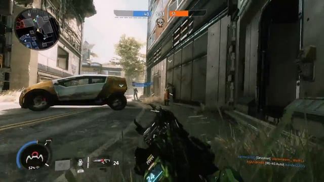 Titanfall 2 - Pilot vs Pilot Gameplay #1 (PS4) смотреть онлайн