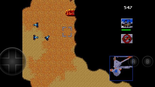 Dune: The Battle For Arrakis. Atreides. Mission 3.