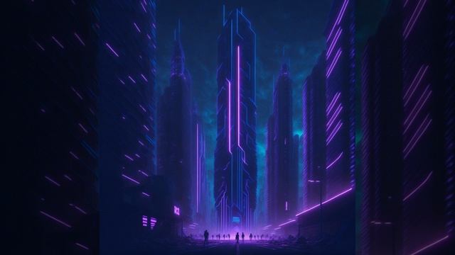 Future Funk смотреть онлайн