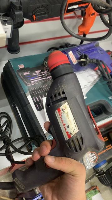 Дрель спарки смотреть онлайн