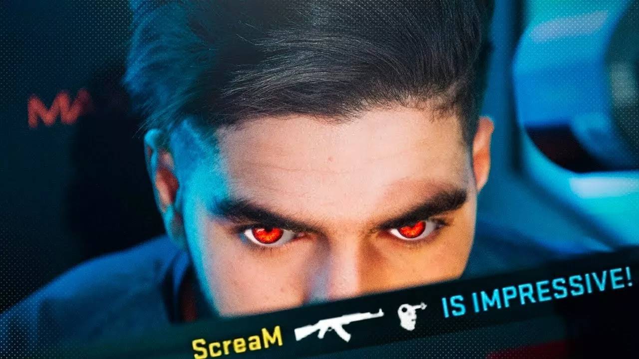 Чтоо новый скрим, 100% хедшот смотреть онлайн