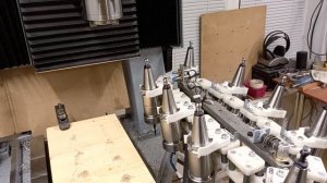 Полка для ЧПУ оправок BT-30