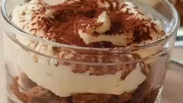 ТИРАМИСУ РЕЦЕПТ ПРИГОТУВАННЯ В ОПИСАХ