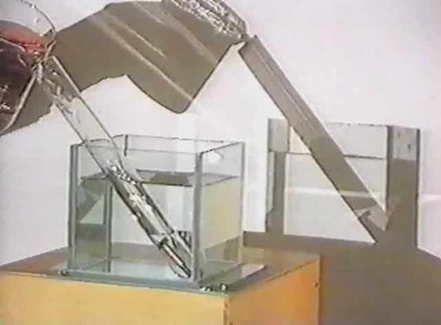 Физика. Опыты. Физическая оптика. Прозрачность тел смотреть онлайн