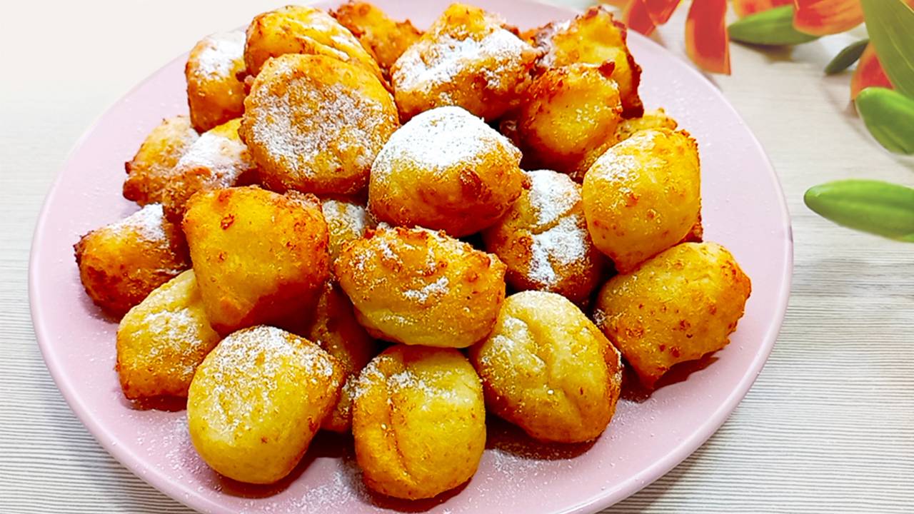 Разная кухня