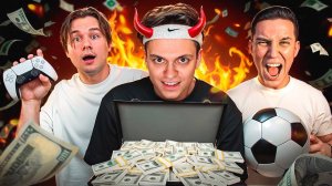 Бустер! ВЫИГРАЙ МЕНЯ и ПОЛУЧИ 1.000.000 РУБЛЕЙ ЧЕЛЛЕНДЖ ! (Масленников, Эксайл, Егорик)