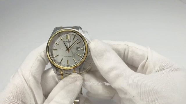 Обзор часов Casio Collection MTP-1183G-7A