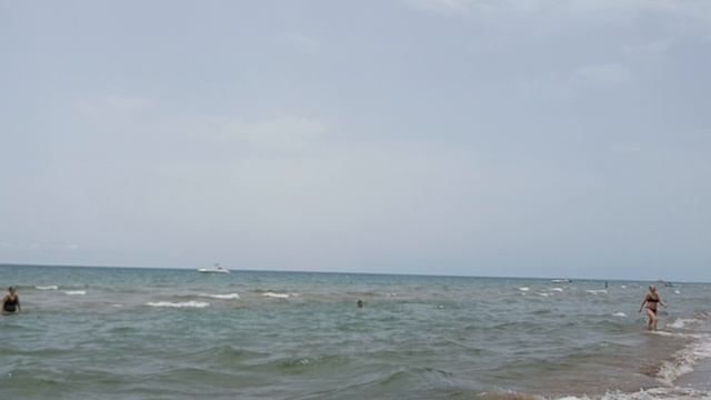 Турция. Сиде. Sunthalia Hotels & Resorts 5 ПЛЯЖ