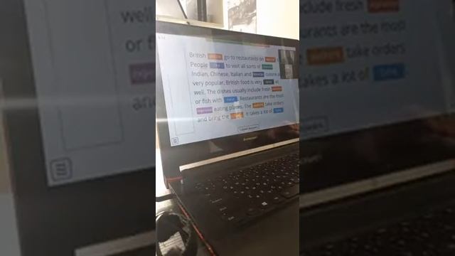 Контрольный урок по теме _Restaurants_ в _Ярких детях_ смотреть онлайн