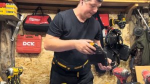 Поясная разгрузка #Toughbuilt и #Kraftool , обзор и опты и в работе !!