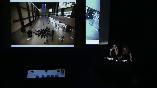 Visualising the End of the Oil Age - Liberate Tate смотреть онлайн
