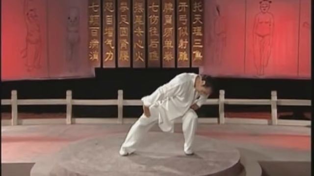 Оздоровительный цигун Ба Дуань Цзин 8 кусков парчи смотреть онлайн