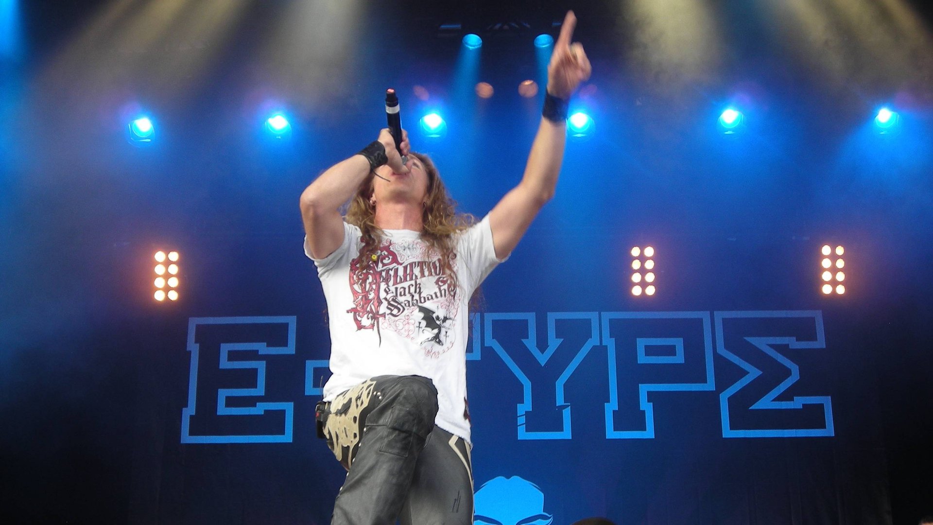 E -TYPE альбомы 1994/1996/1998 смотреть онлайн