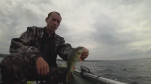 Рыбалка на окуня в Забайкалье! Озеро Шакша!