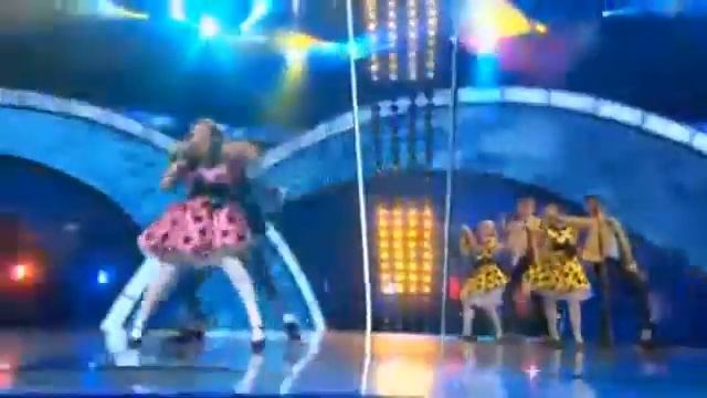 Junior Eurovision 2010 * Russia * Sasha Lazin & Liza Drozd * Boy and Girl смотреть онлайн