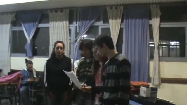 Atlantida 1º parcial 2011- Arjona 1.avi смотреть онлайн